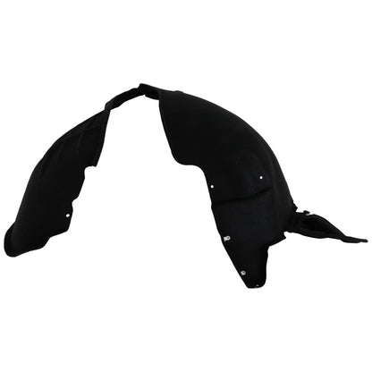 1pc Inner Fender Liner Compatible with Chevrolet Traverse 2018-2021 GM1248284 Front Driver