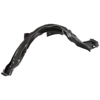 2pc Inner Fender Liner Compatible with Acura TLX 2015-2017 AC1248137 AC1249137 Front Passenger and Driver