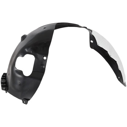 1pc Inner Fender Liner Compatible with Hyundai Tucson 2022-2024 HY1249189 Front Passenger