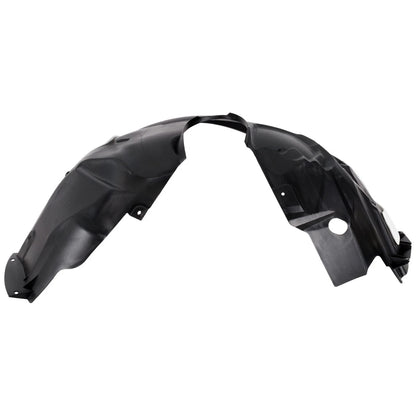 1pc Inner Fender Liner Compatible with Ford Edge 2015-2018 FO1248177 Front Driver