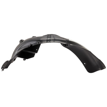 1pc Inner Fender Liner Compatible with Hyundai Santa Cruz 2022-2024 HY1248192 Front Driver