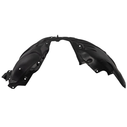 1pc Inner Fender Liner Compatible with Mazda CX-5 2022-2025 MA1248158 Front Driver