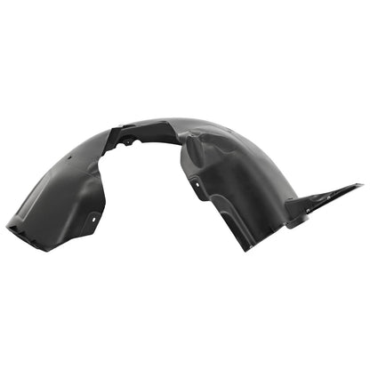 1pc Inner Fender Liner Compatible with Volkswagen Passat 2016-2019 VW1248137 Front Driver