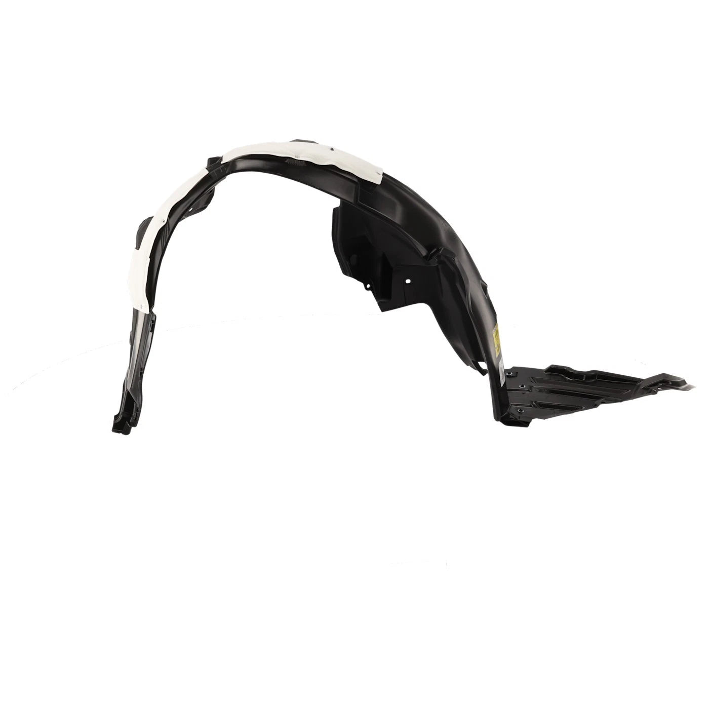 1pc Inner Fender Liner Compatible with Subaru Ascent 2019-2023 SU1249139 Front Passenger