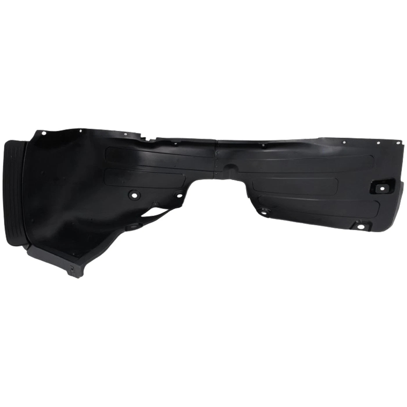 1pc Inner Fender Liner Compatible with Hyundai Tucson 2016-2018 HY1248185 Front Driver