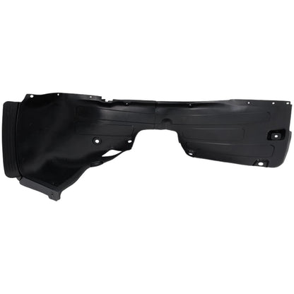 1pc Inner Fender Liner Compatible with Hyundai Tucson 2016-2018 HY1248185 Front Driver