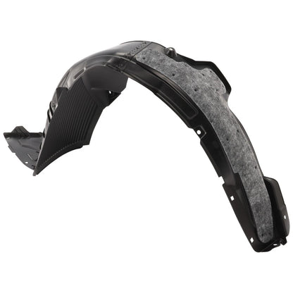 1pc Inner Fender Liner Compatible with Kia Forte 2014-2016 KI1248122 Front Driver