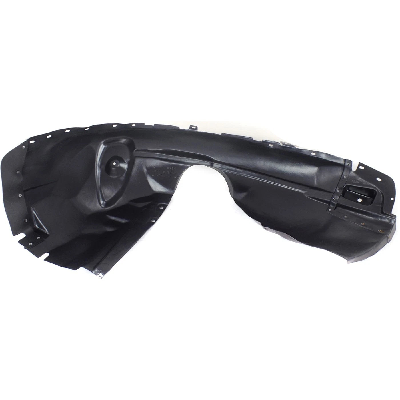 1pc Inner Fender Liner Compatible with Ford Escape 2013-2014 FO1248158 Front Driver