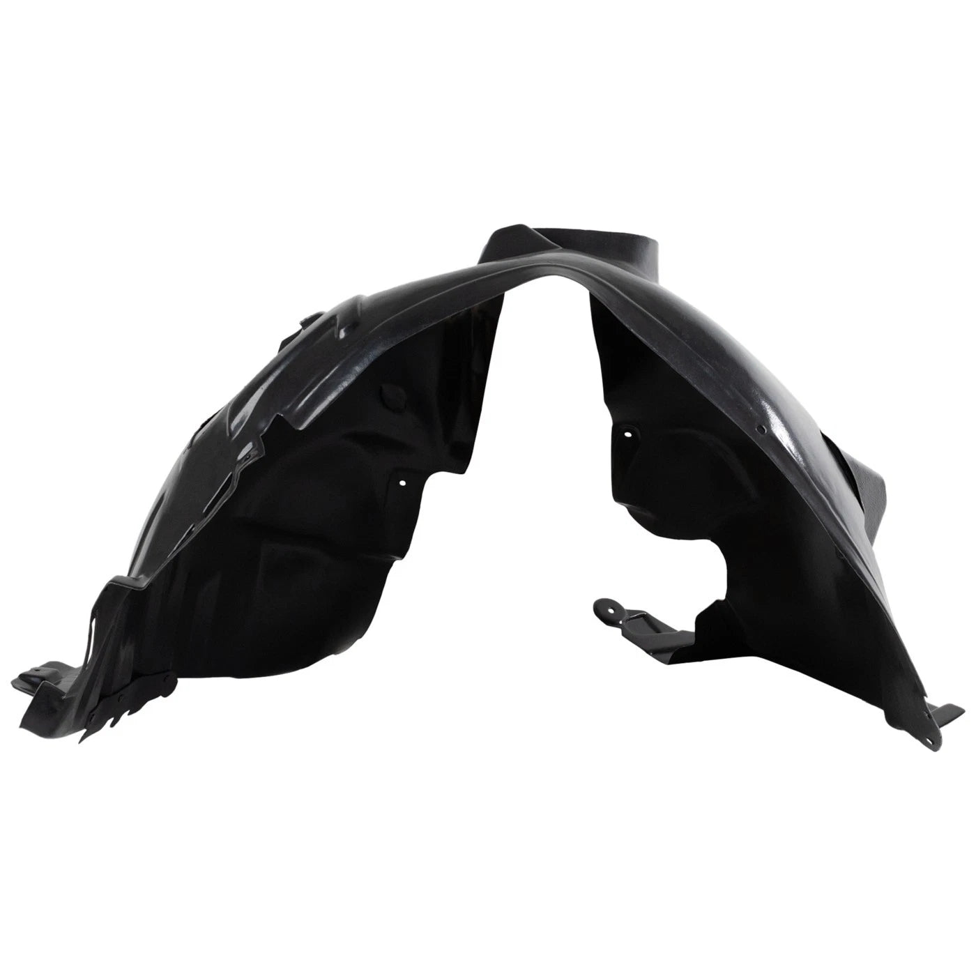 1pc Inner Fender Liner Compatible with Mercedes Benz CLA250 2014-2019 MB1248175 Front Driver