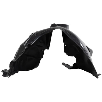 1pc Inner Fender Liner Compatible with Mercedes Benz CLA250 2014-2019 MB1248175 Front Driver