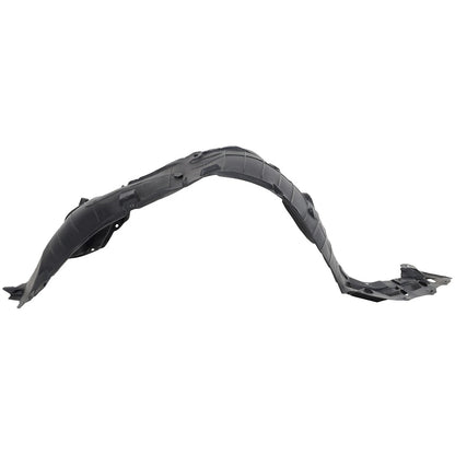 2pc Inner Fender Liner Compatible with Nissan Altima 2016-2018 NI1248157 NI1249157 Front Passenger and Driver