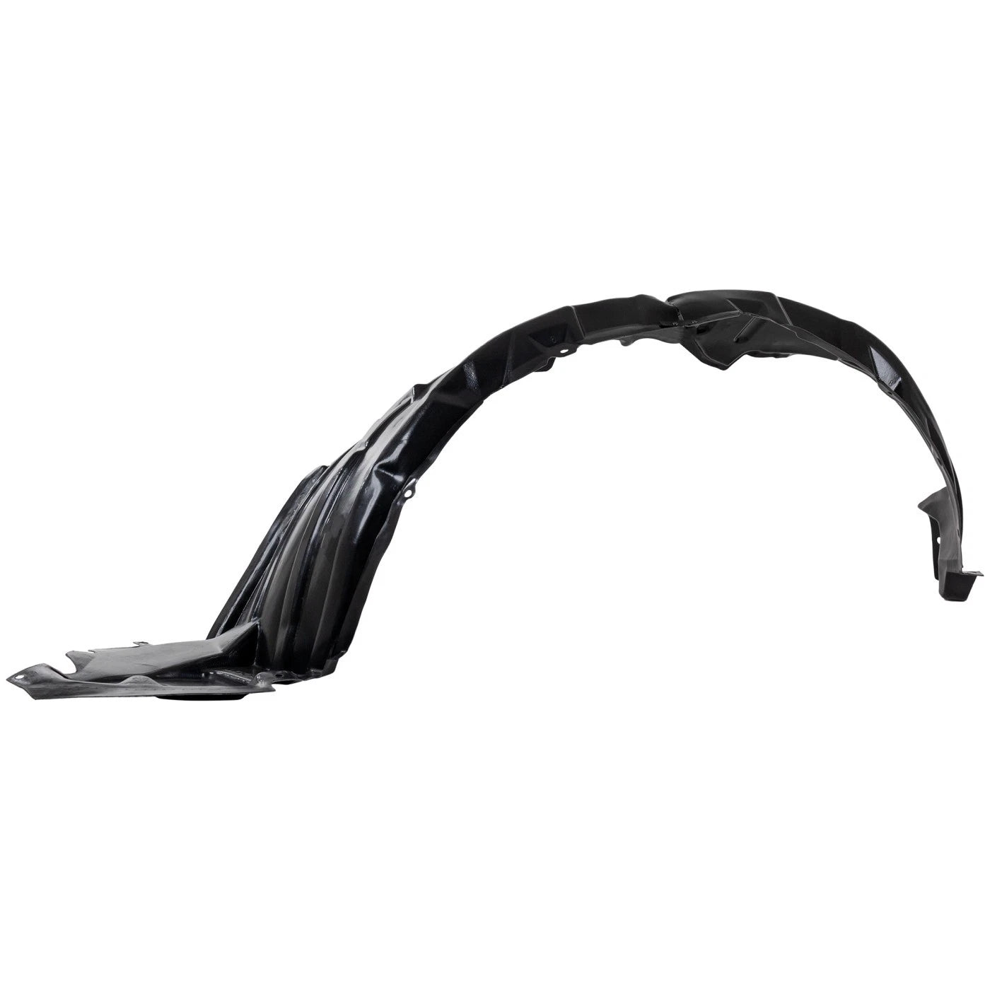 2pc Inner Fender Liner Compatible with Scion xB 2011-2015 SC1248109 SC1249109 Front Passenger and Driver