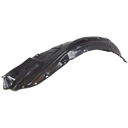 2pc Inner Fender Liner Compatible with Mazda RX-8 2009-2011 MA1249136 MA1248136 Front Passenger and Driver