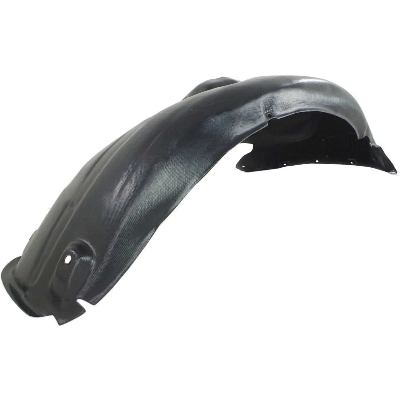 2pc Inner Fender Liner Compatible with Audi A6 Quattro 2012-2017 AU1249132 AU1248132 Front Passenger and Driver