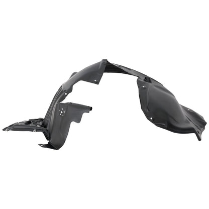 2pc Inner Fender Liner Compatible with Honda Ridgeline 2021-2025 HO1248206 HO1249206 Front Passenger and Driver