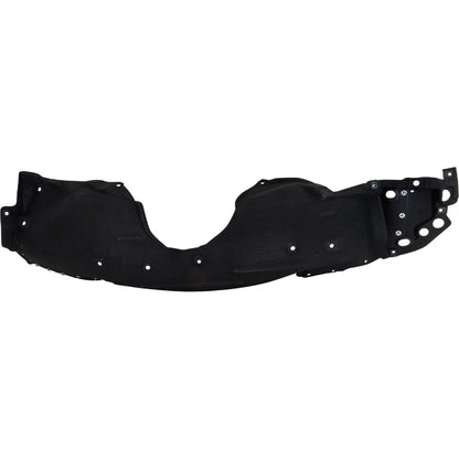 2pc Inner Fender Liner Compatible with Toyota C-HR 2019-2022 TO1249238 TO1248238 Front Passenger and Driver