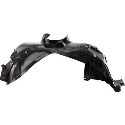 2pc Inner Fender Liner Compatible with Mercedes Benz CLA250 2014-2019 MB1248175 MB1249175 Front Passenger and Driver