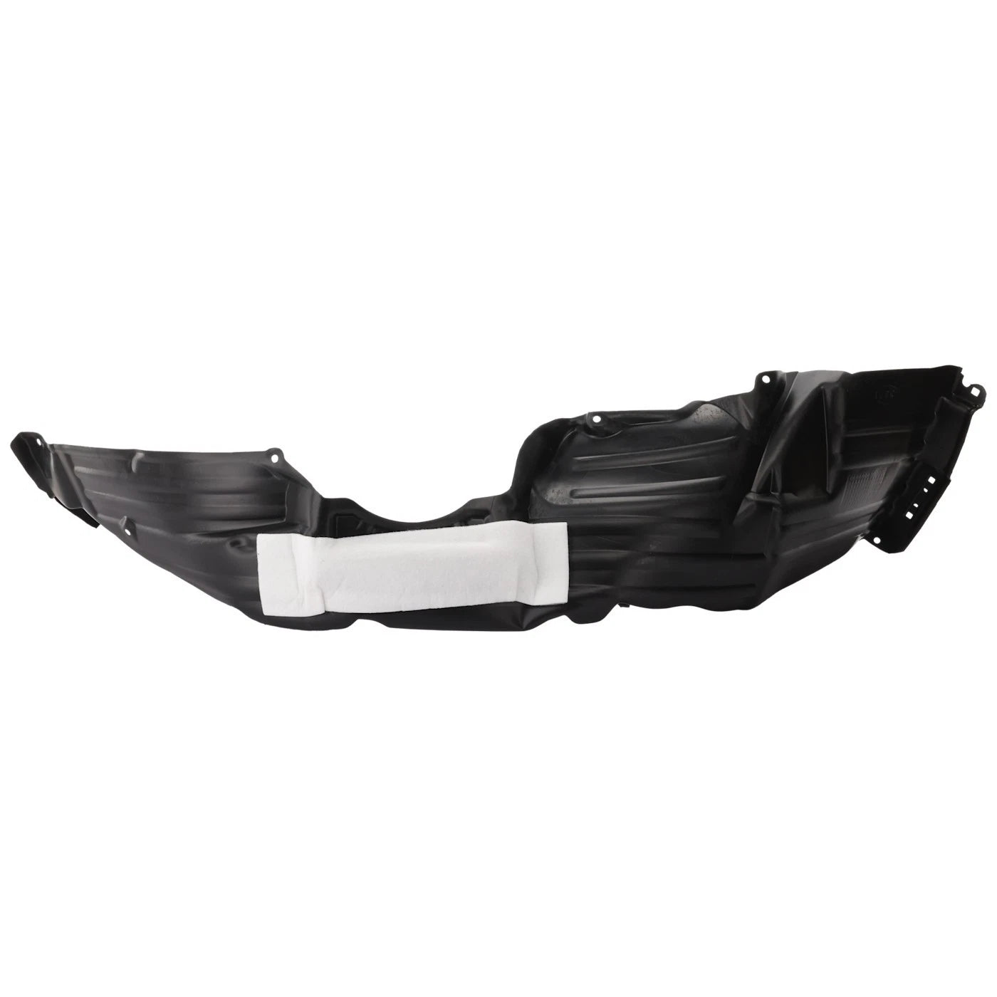 2pc Inner Fender Liner Compatible with Toyota Sienna 2018-2020 TO1248230 TO1249230 Front Passenger and Driver