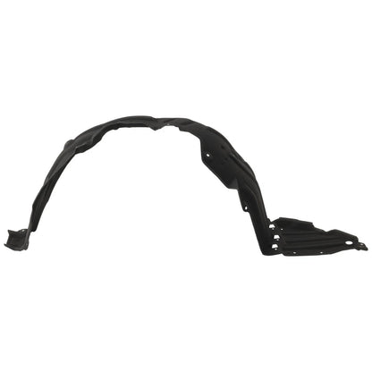 2pc Inner Fender Liner Compatible with Toyota Corolla 2019-2025 TO1249243 TO1248243 Front Passenger and Driver