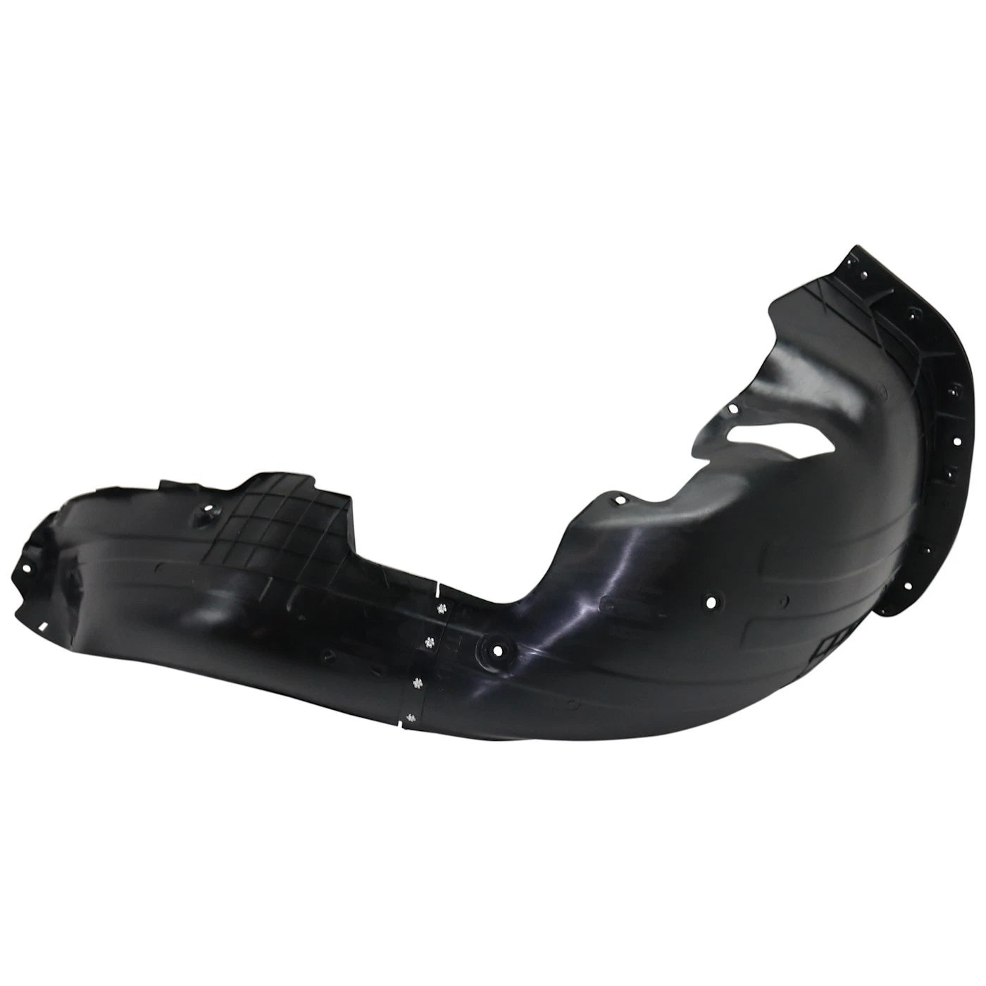 2pc Inner Fender Liner Compatible with Hyundai Accent 2018-2022 HY1249170 HY1248170 Front Passenger and Driver