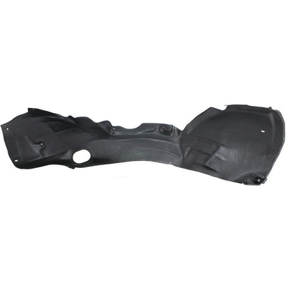 2pc Inner Fender Liner Compatible with Audi S6 2007-2011 AU1248125 AU1249125 Front Passenger and Driver