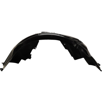 2pc Inner Fender Liner Compatible with Ford Fusion 2019-2020 FO1248176 FO1249194 Front Passenger and Driver