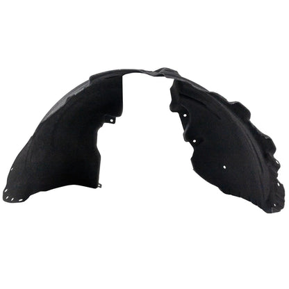 2pc Inner Fender Liner Compatible with Ford Bronco Sport 2021-2024 FO1248218 FO1249218 Front Passenger and Driver