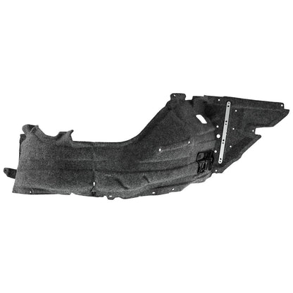 1pc Inner Fender Liner Compatible with Lexus IS350 2021-2025 LX1249148 Front Passenger