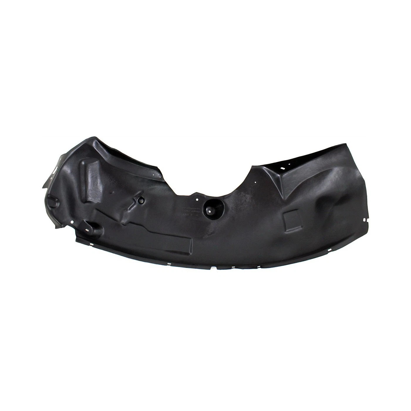 2pc Inner Fender Liner Compatible with Ford F-250 Super Duty 2011-2016 FO1249156 FO1248156 Front Passenger and Driver