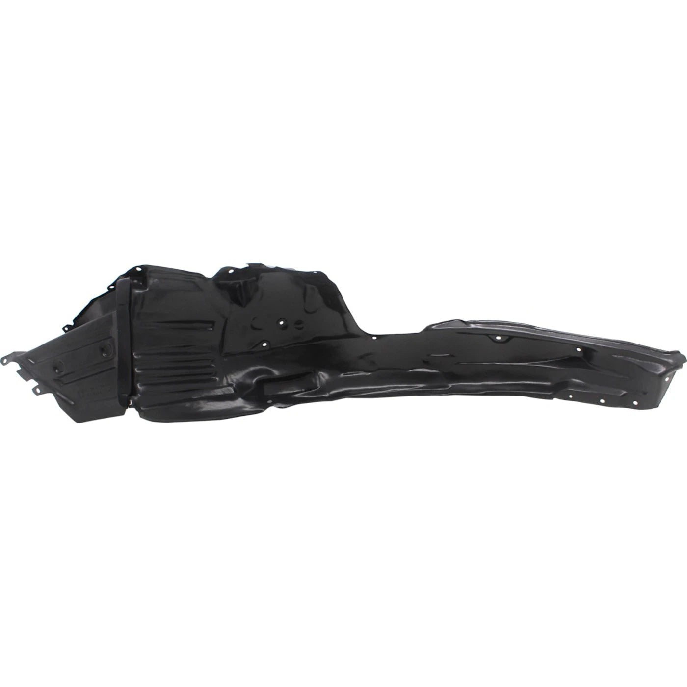 2pc Inner Fender Liner Compatible with Subaru WRX 2015-2021 SU1248129 SU1249129 Front Passenger and Driver