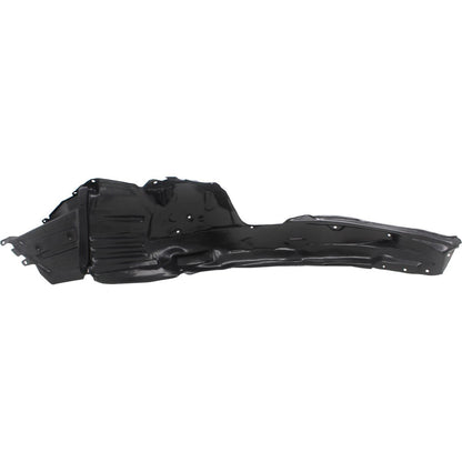 2pc Inner Fender Liner Compatible with Subaru WRX 2015-2021 SU1248129 SU1249129 Front Passenger and Driver
