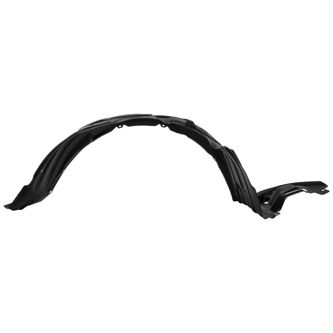 1pc Inner Fender Liner Compatible with Toyota Corolla 2017-2019 TO1248210 Front Driver