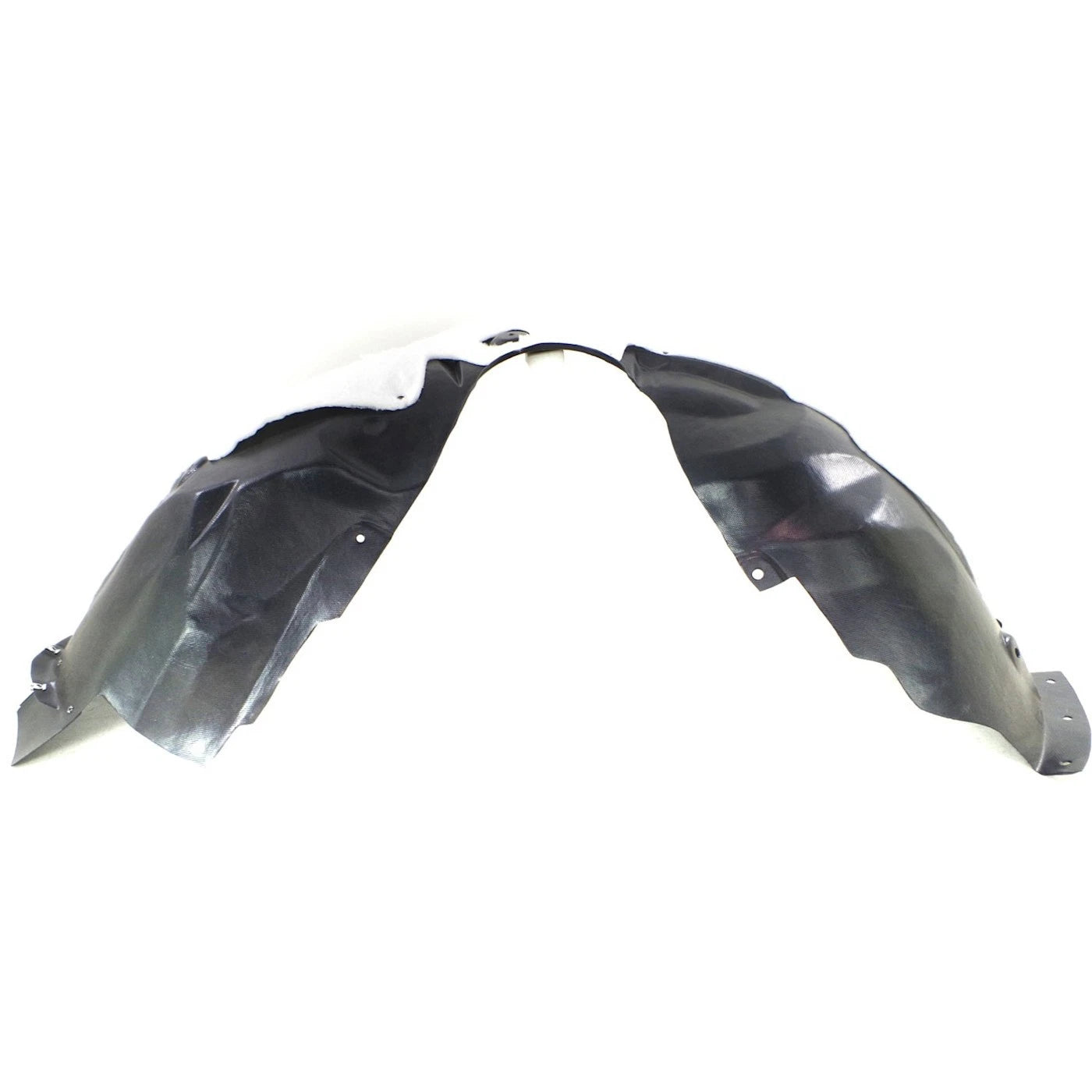 2pc Inner Fender Liner Compatible with Lincoln MKZ 2013-2016 FO1249168 FO1248168 Front Passenger and Driver