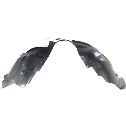 2pc Inner Fender Liner Compatible with Lincoln MKZ 2013-2016 FO1249168 FO1248168 Front Passenger and Driver