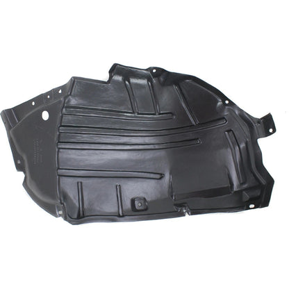 2pc Inner Fender Liner Compatible with Infiniti M35 2008-2010 IN1248122 IN1249122 Front Passenger and Driver