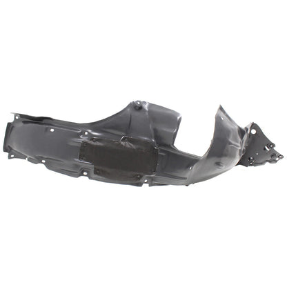 2pc Inner Fender Liner Compatible with Honda HR-V 2016-2018 HO1248171 HO1249171 Front Passenger and Driver