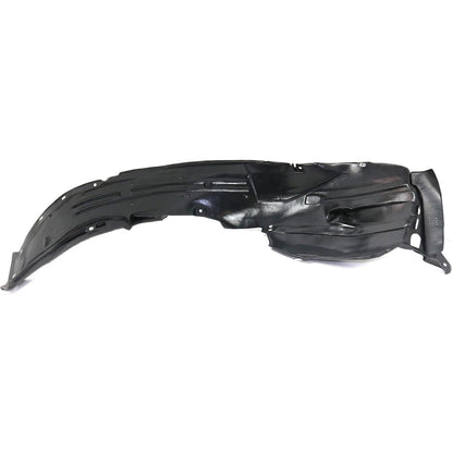 2pc Inner Fender Liner Compatible with Acura RDX 2016-2018 AC1248130 AC1249130 Front Passenger and Driver