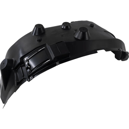 2pc Inner Fender Liner Compatible with Ram 2500 2014-2018 CH1248164 CH1249164 Front Passenger and Driver