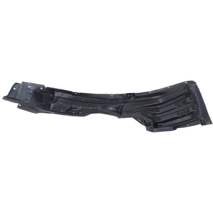 2pc Inner Fender Liner Compatible with Mitsubishi Outlander 2014 MI1249128 MI1248128 Front Passenger and Driver