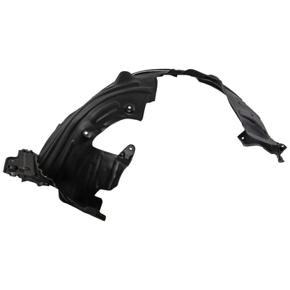 2pc Inner Fender Liner Compatible with Honda Pilot 2023-2025 HO1248209 HO1249209 Front Passenger and Driver