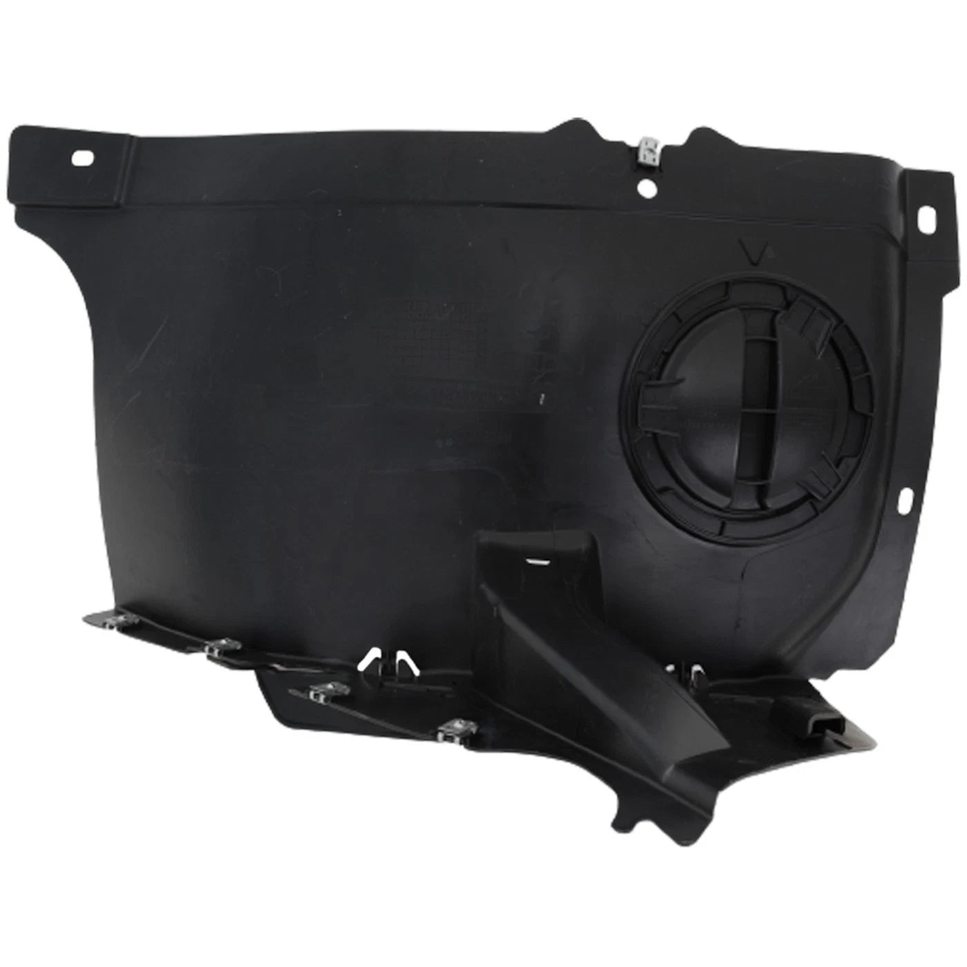 2pc Inner Fender Liner Compatible with Volkswagen GTI 2018-2021 VW1249148 VW1248148 Front Passenger and Driver