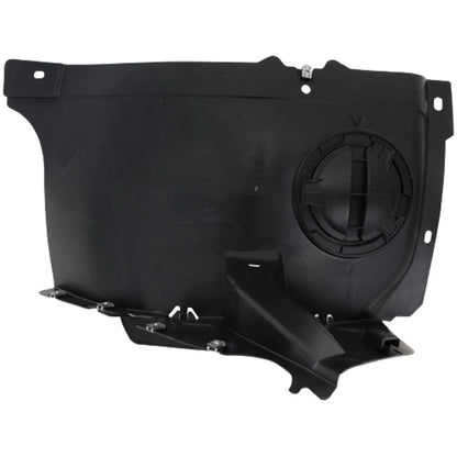 2pc Inner Fender Liner Compatible with Volkswagen GTI 2018-2021 VW1249148 VW1248148 Front Passenger and Driver