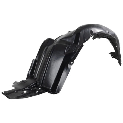 2pc Inner Fender Liner Compatible with Scion tC 2011-2013 SC1248108 SC1249108 Front Passenger and Driver