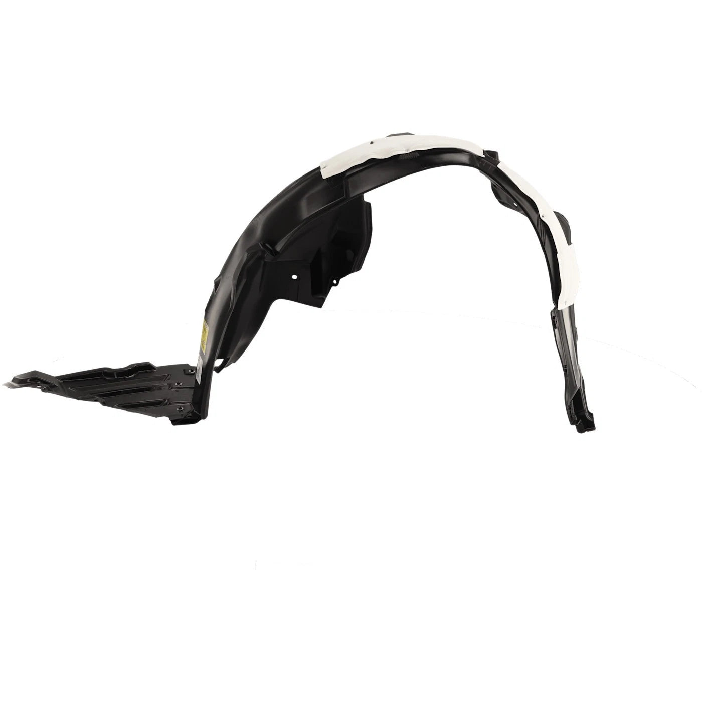 2pc Inner Fender Liner Compatible with Subaru Ascent 2019-2023 SU1248139 SU1249139 Front Passenger and Driver