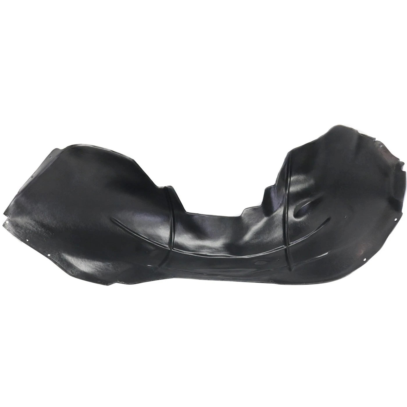2pc Inner Fender Liner Compatible with GMC Yukon 2015-2020 GM1249246 GM1248246 Front Passenger and Driver