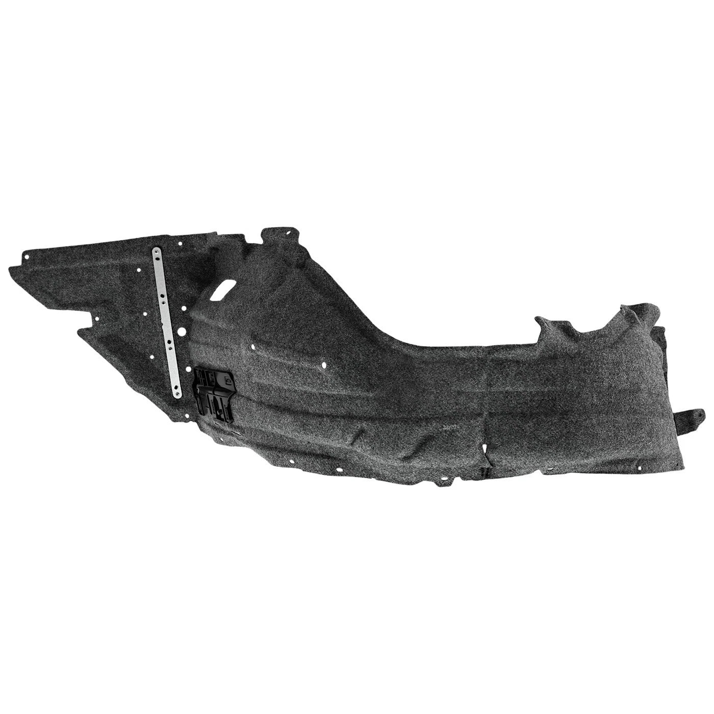 1pc Inner Fender Liner Compatible with Lexus IS350 2021-2025 LX1248148 Front Driver
