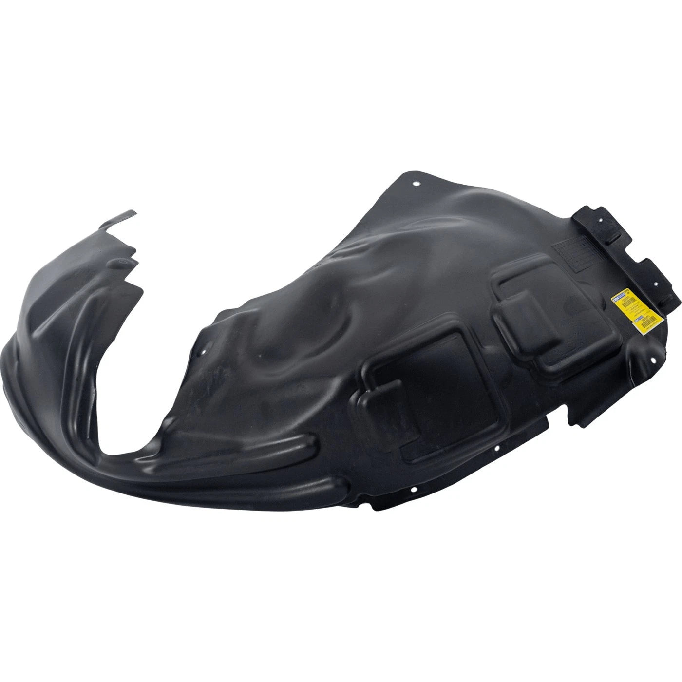 2pc Inner Fender Liner Compatible with Jeep Cherokee 2014-2018 CH1248163 CH1249163 Front Passenger and Driver