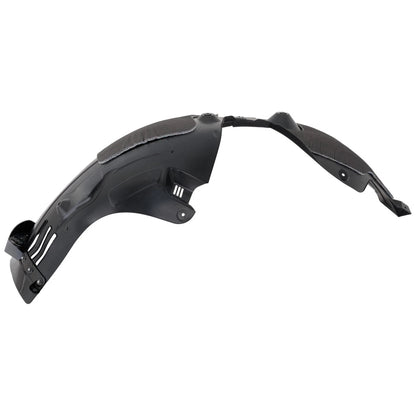 2pc Inner Fender Liner Compatible with For Kia EV6 2022-2024 KI1248178 KI1249178 Front Passenger and Driver