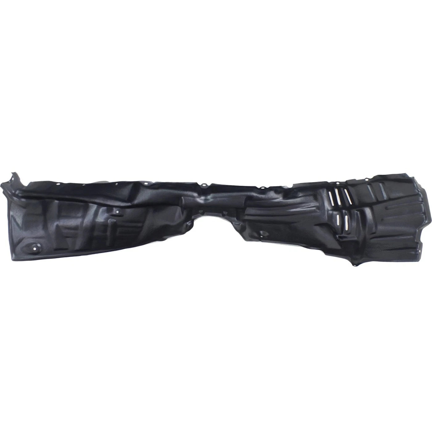 2pc Inner Fender Liner Compatible with Toyota Venza 2012-2016 TO1249189 TO1248189 Front Passenger and Driver