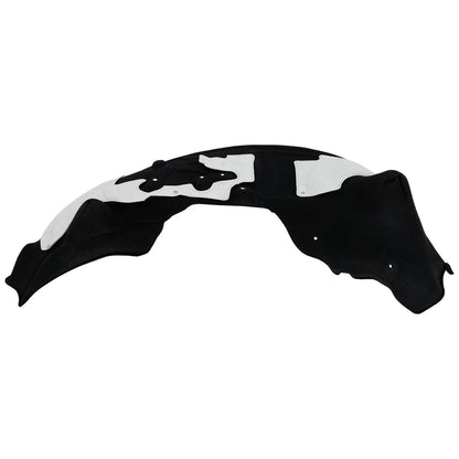 2pc Inner Fender Liner Compatible with Ford F-250 Super Duty 2023-2024 FO1248226 FO1249226 Front Passenger and Driver